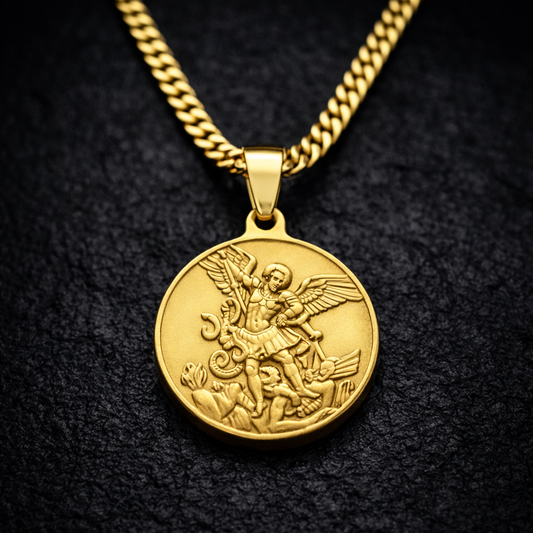 Saint Michael Pendant
