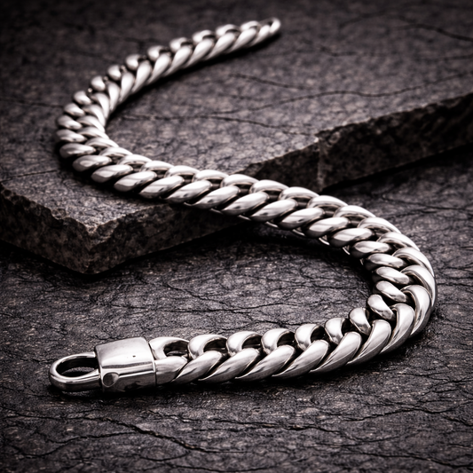 Fortress Chain Necklace