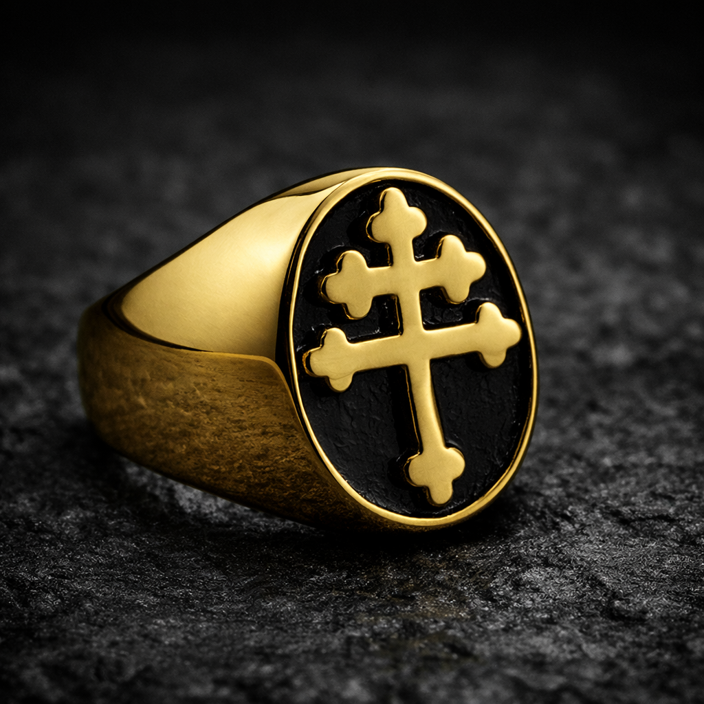 Brotherhood Signet Ring
