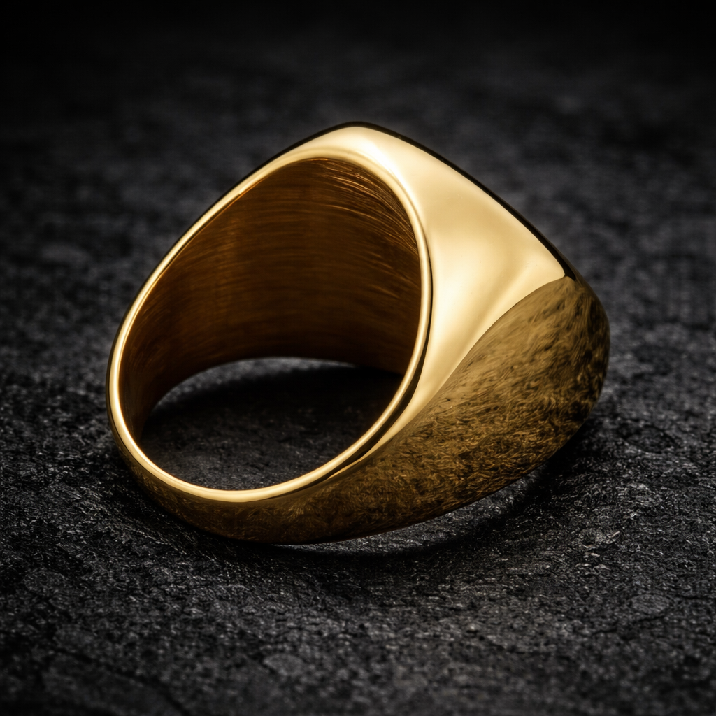 Brotherhood Signet Ring