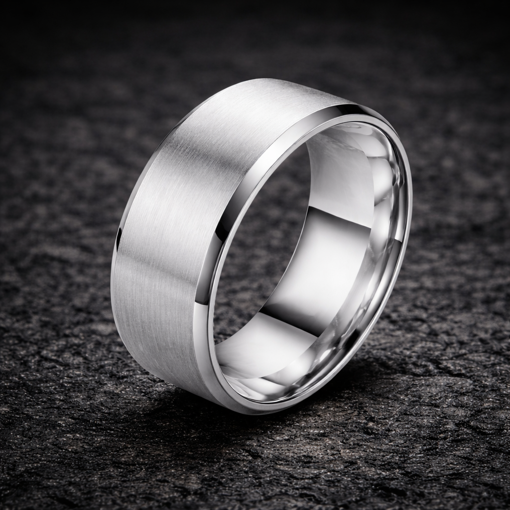 Bastion Band Ring